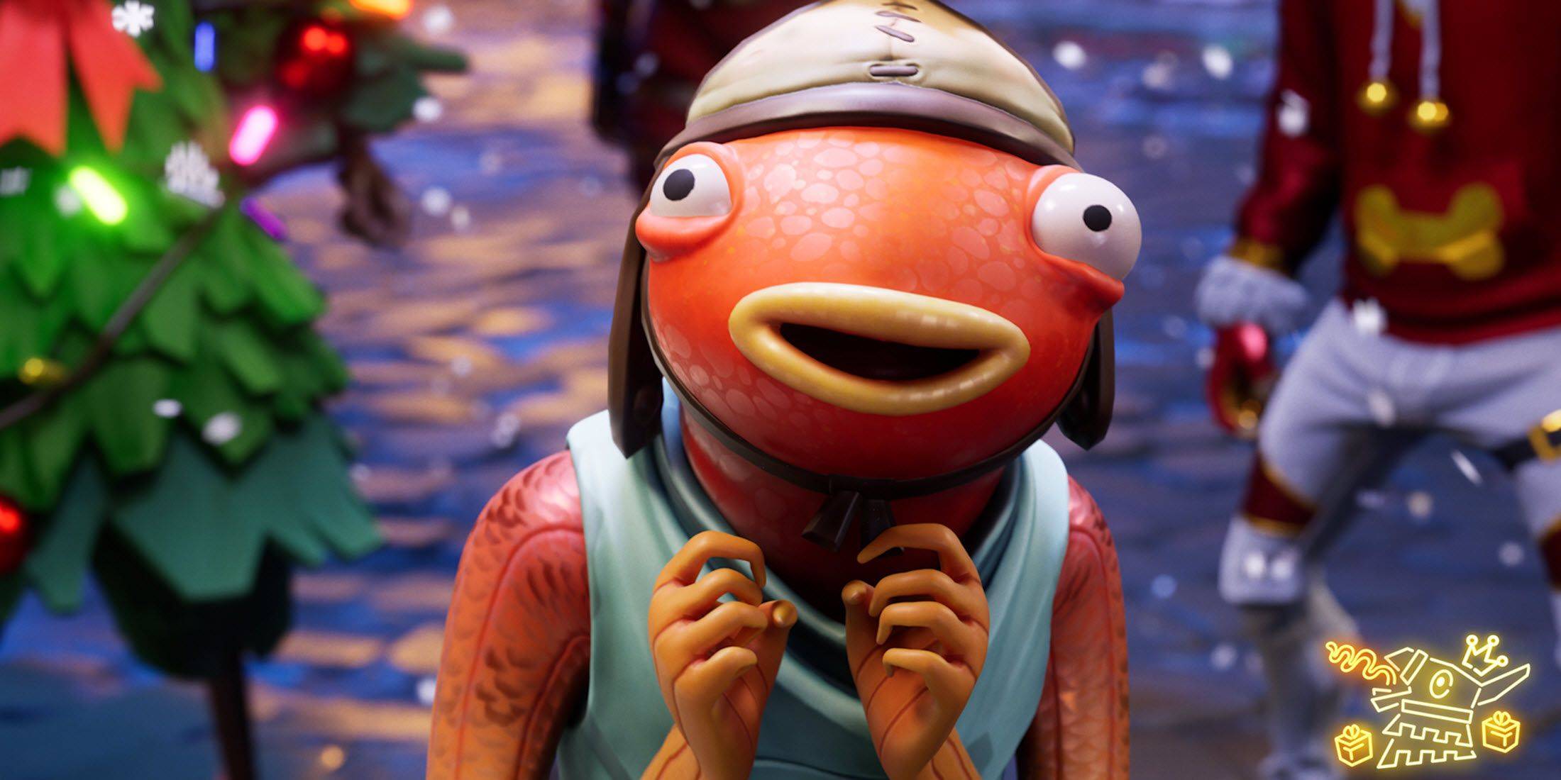 Fortnite OG Battle Royale en son güncellemede hayran favori öğeleri alır