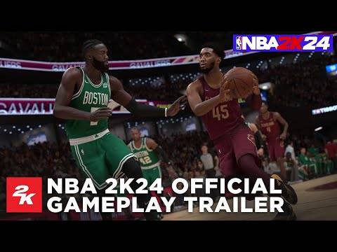 NBA 2K 올스타 모바일 게임
