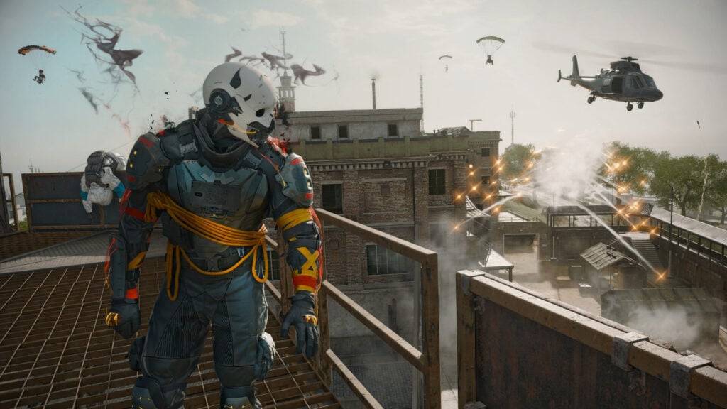 Multiplayer: Warzone Vs. Multiplayer