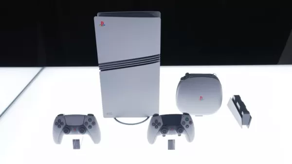 PS5 Pro Edisi Ulang Tahun ke -30