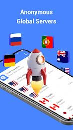 VPN Booster 螢幕截圖 1