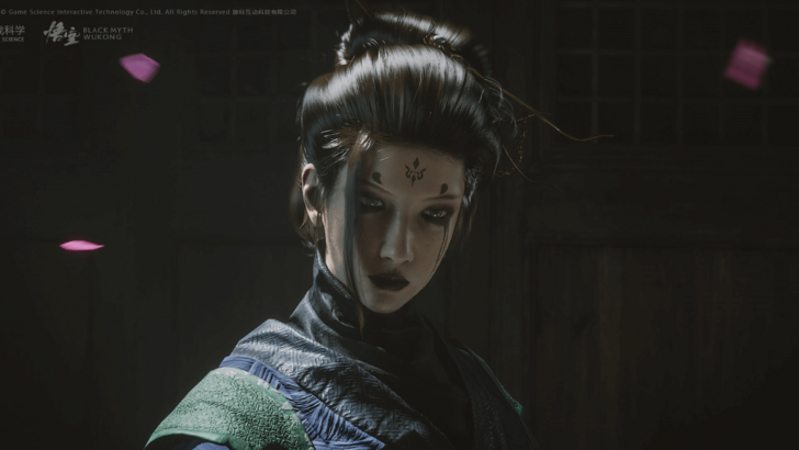 Mito nero: Wukong tops grafici a vapore giorni prima del suo lancio