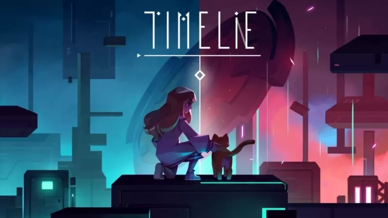 Snapbreak uwalnia Timelie: Udealth Puzzle Adventure na Android Early Access