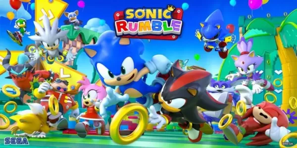 Sonic Rumble：经典系列《下个月全球大皇家》