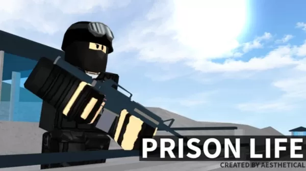 “ Roblox監獄生活：初學者的技巧和指南”