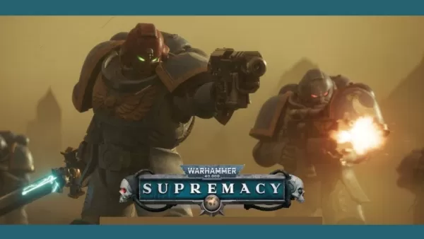 Vigilus War tastet auf: Warhammer 40.000 mobile Vorregistrierung jetzt offen
