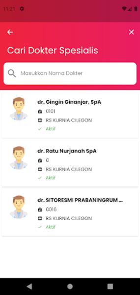 ICHA Mobile ဖန်သားပြင်ဓာတ်ပုံ 3