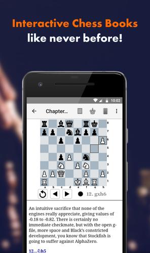 Forward Chess Ảnh chụp màn hình 0