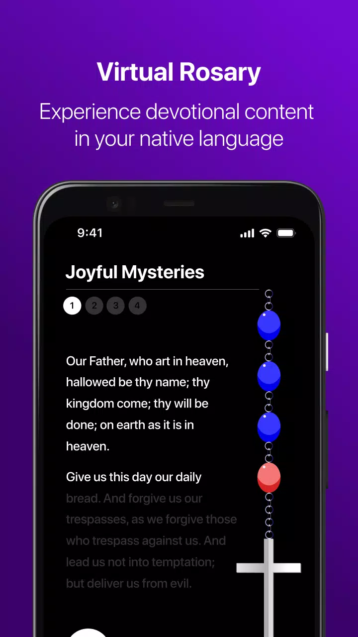 Santo Captura de pantalla 2