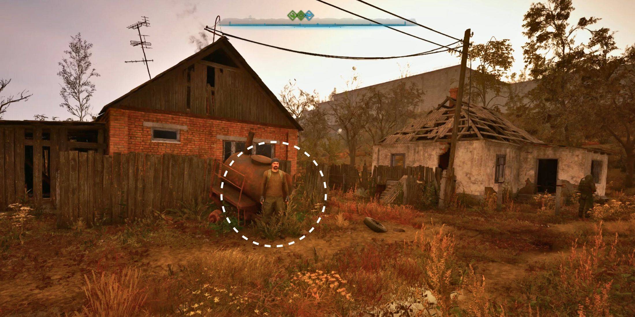 S.T.A.L.K.E.R. 2: Chornobyl'in Kalbi - Şaka Görev Kılavuzu