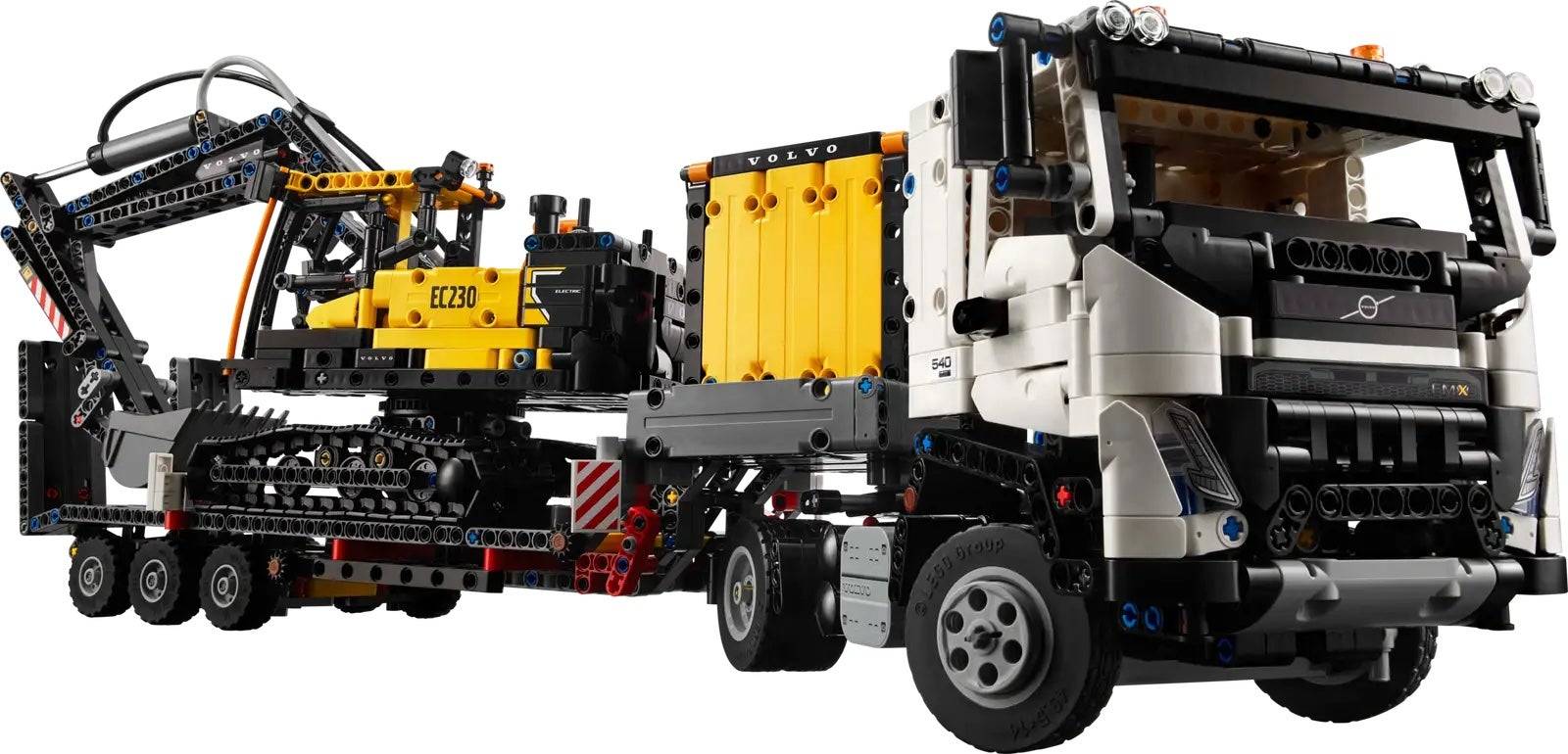 I migliori set tecnici LEGO per il 2025 sono stati rivelati