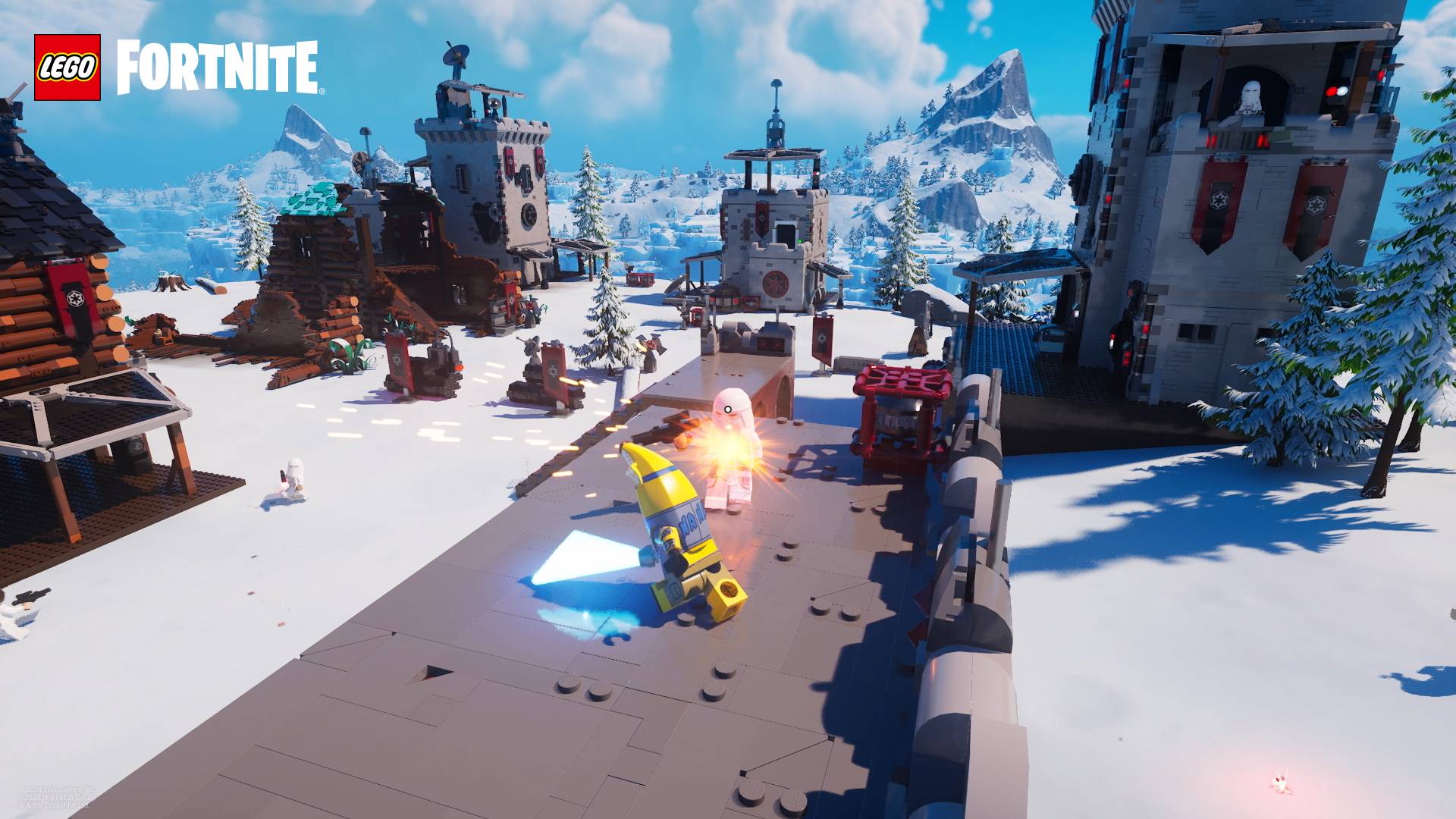 Top LEGO Fortnite Seeds Unveiled