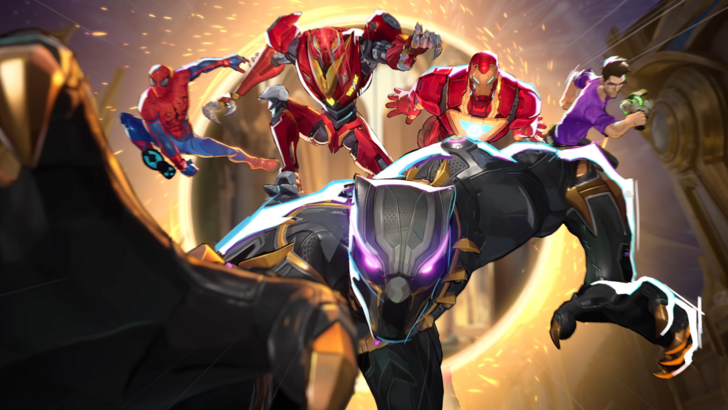 Marvel Rivals Season 2: расширенные команды и новые скины открылись 