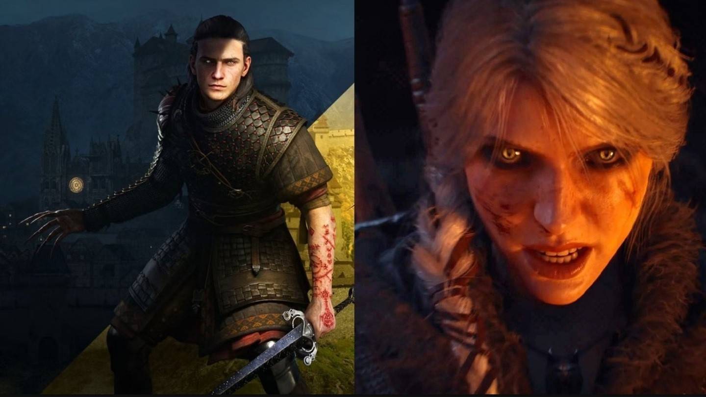 Les créateurs de Witcher 4 soutiennent le sang des auteurs de Dawnwalker, pas de concurrence avec les loups rebelles