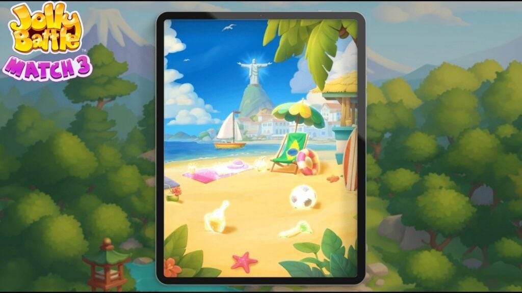 Jolly Match: Jogo de Quebra-Cabeça Ganha Alcance Global Offline