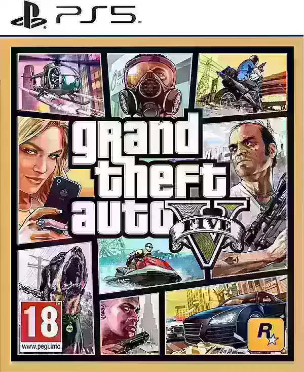„Chronologiczny przewodnik po graniu serii GTA”