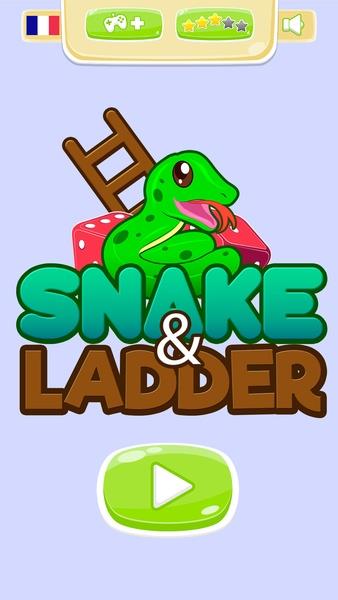 Snakes and Ladders the game Capture d'écran 3