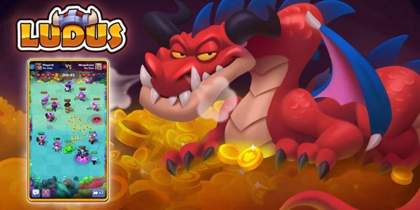 LUDUS: Merge Arena atteint un jalon, dévoile Clan Wars Update