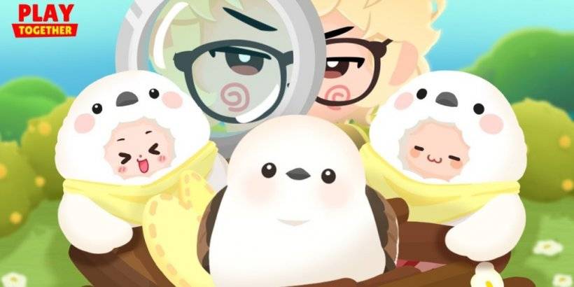 Nestburgh Mystery a dévoilé dans la dernière mise à jour de Play Together