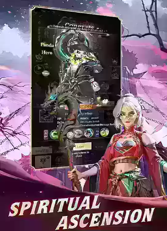 Mythic Warriors Pandas - Bluestacks Anfängerleitfaden zum starken Start