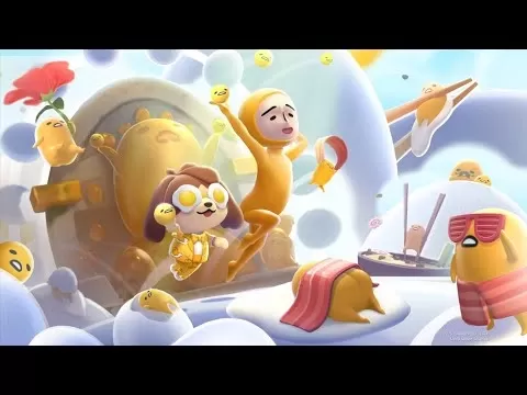 ハローキティ島アドベンチャー - 月の月