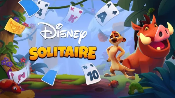 Master Disney Solitaire: Guide de jeu et de victoire