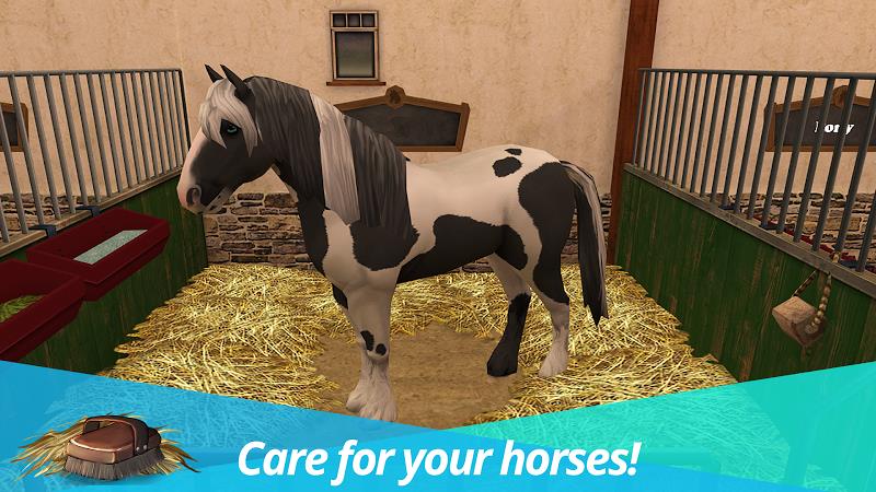 HorseWorld – My Riding Horse 螢幕截圖 0