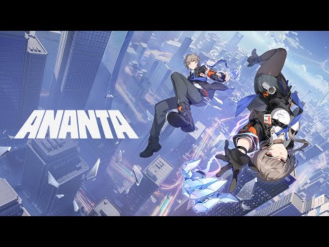 Ananta遊戲預告片