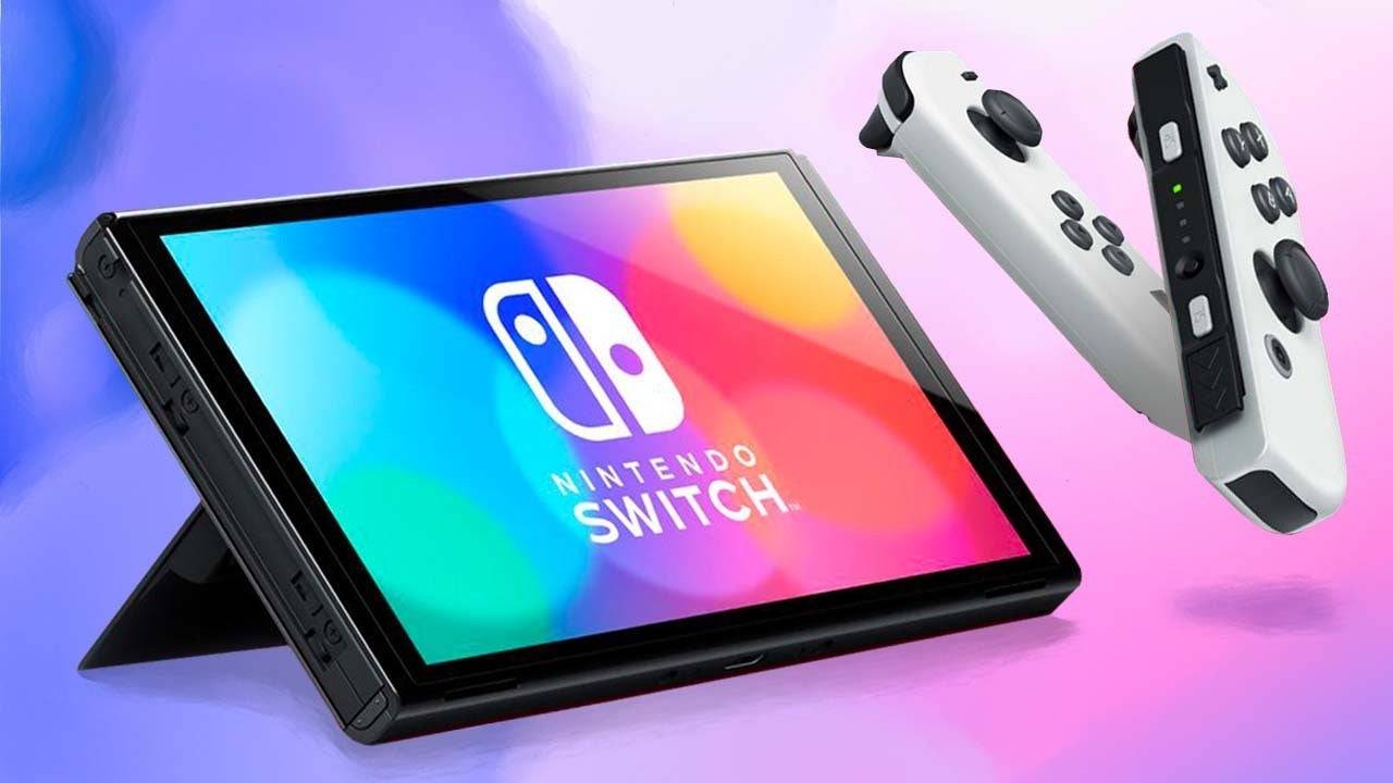 Image: Black Friday Nintendo Switch Bundle