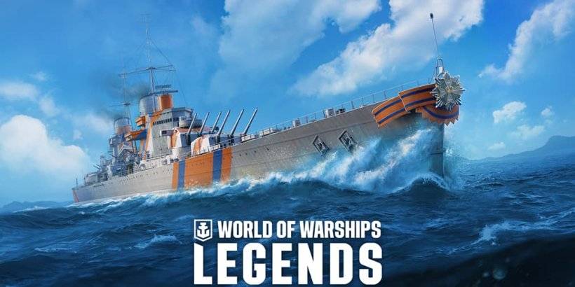 Голландские крейсеры присоединяются к World of Warships Legends в последнем обновлении