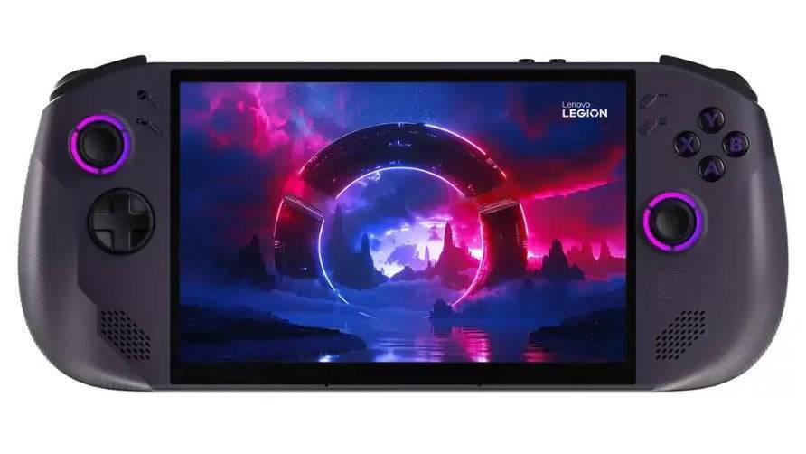 Lenovo Legion Go SteamOS Edition comienza con las preventas.