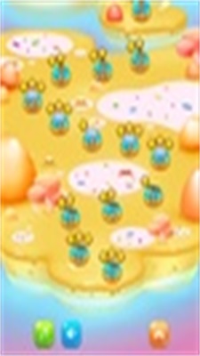 Candy Sweet Legend ဖန်သားပြင်ဓာတ်ပုံ 1