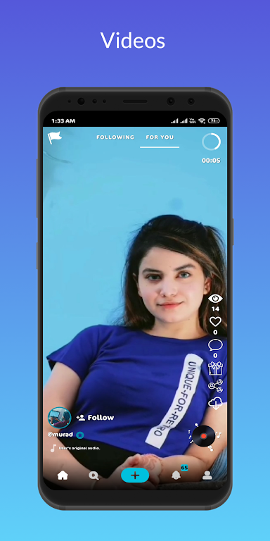 Livee Скриншот 1