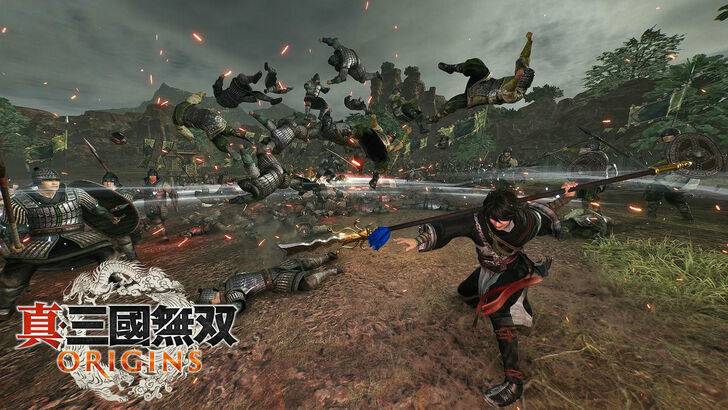Intensified Combat Mechanics in Dynasty Warriors: Origins