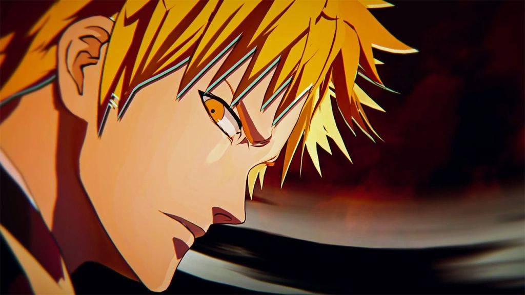 Johnny Yong Bosch sebagai Ichigo Kurisaki dalam peluntur: Kelahiran semula Jiwa