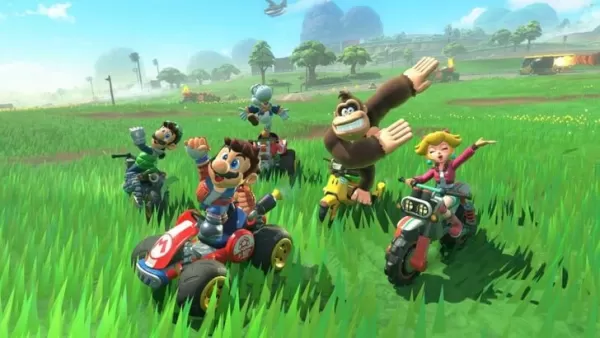 Mario Kart World Direct: ключевые основные моменты раскрыты 