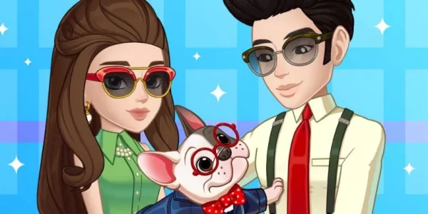 Retro -Outfits und neue Erzählungen, die im neuesten Update von Cooking Diary enthüllt wurden