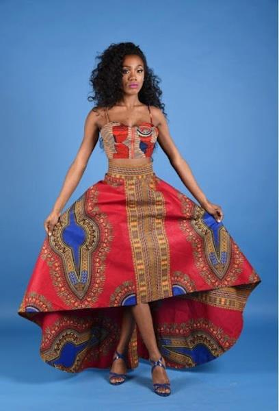 African Fashion स्क्रीनशॉट 2