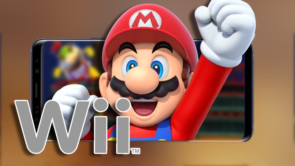 Emuladores do Android Top para jogos Wii