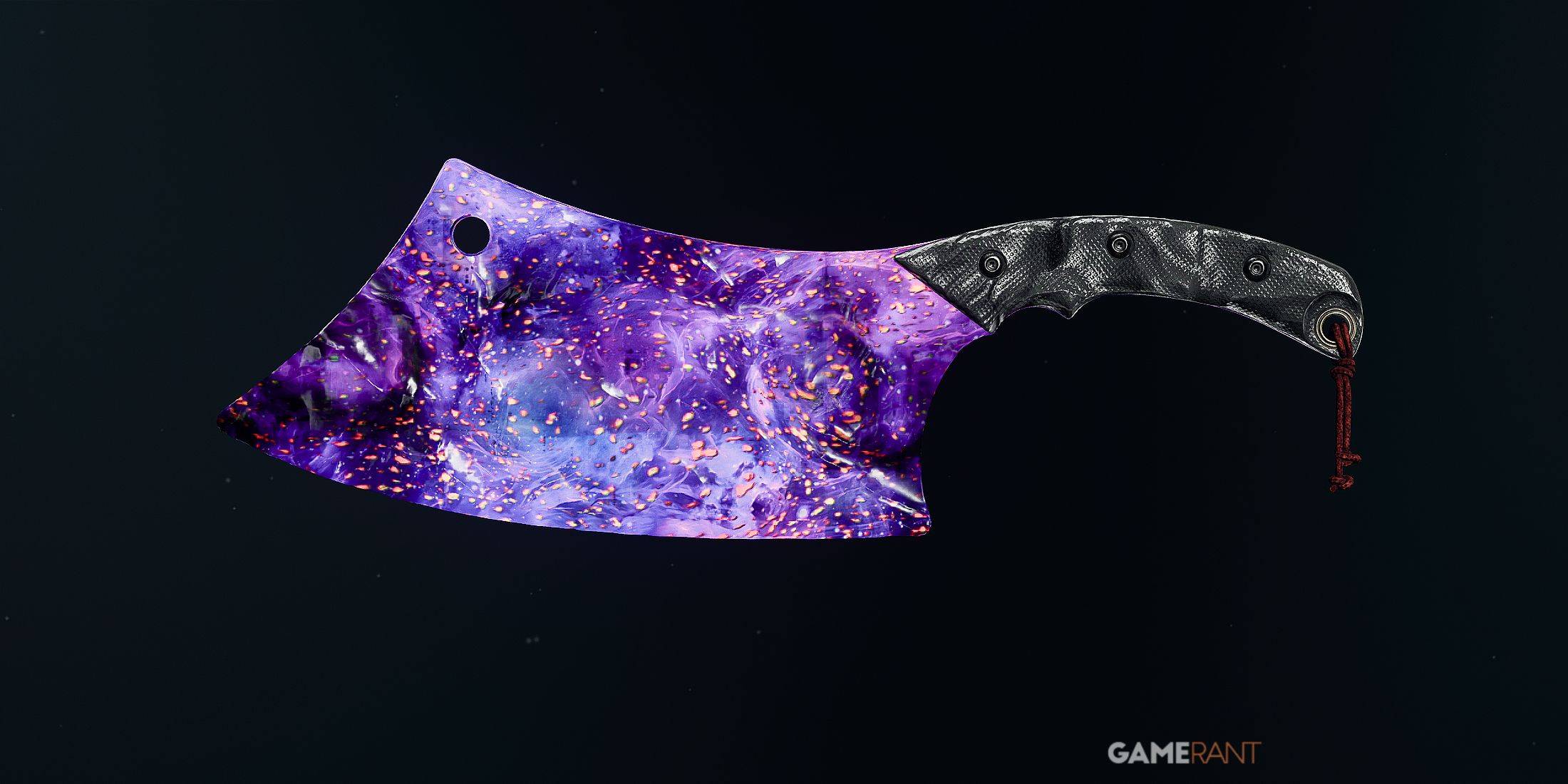Black Ops 6 Cleaver Camo Chart