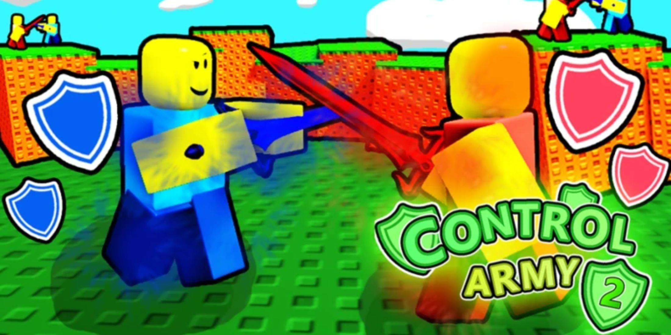 Roblox: Kawalan Tentera Darat 2 untuk Januari 2025