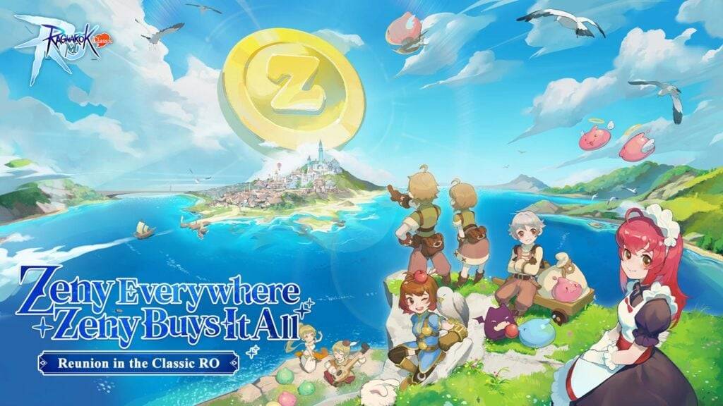 Ragnarok M: estreia clássica hoje - repleta de eventos e passe mensal gratuito