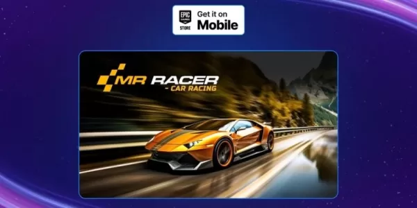 Mr Racer: Premium ahora gratis en Epic Games Mobile