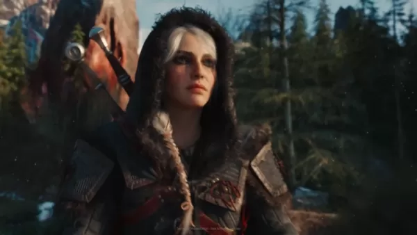 The Witcher 4 UE5 Tech Demo Showcases Impressive Early Visuals