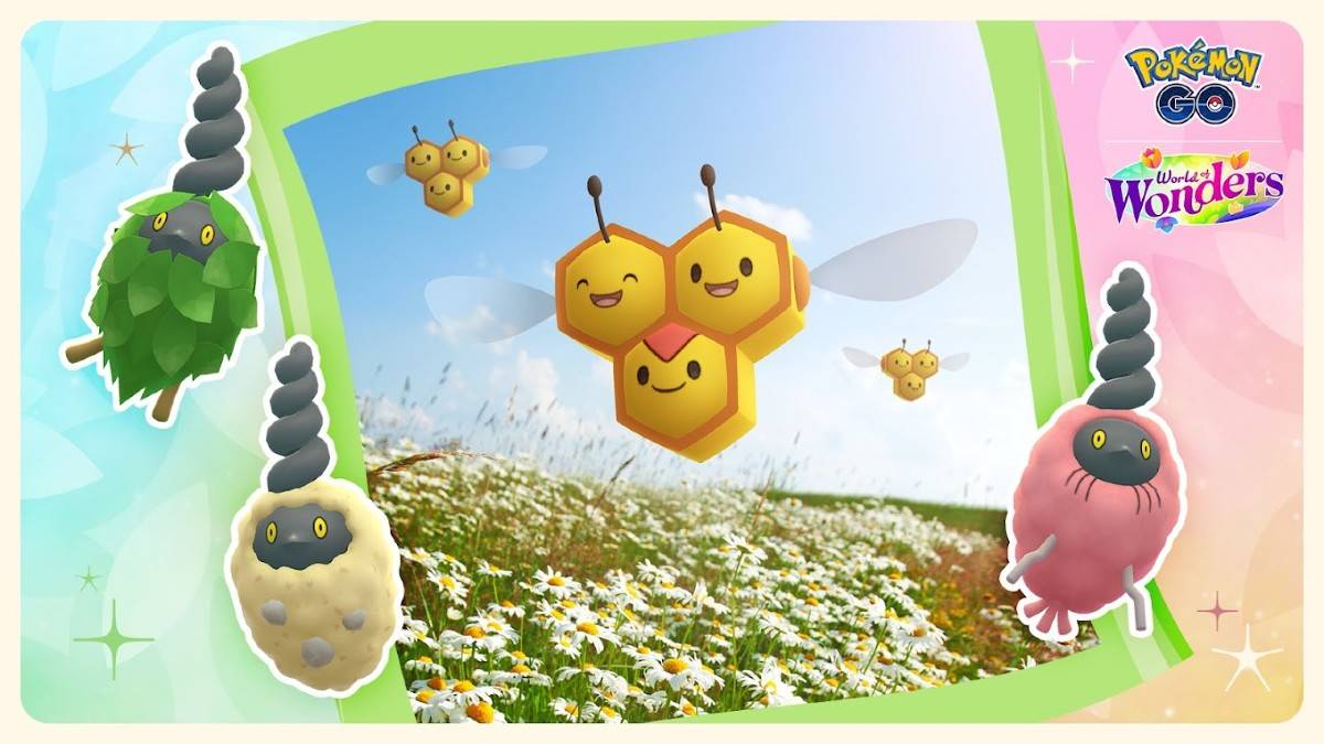 Pokemon Go Bug Out Event: Mga Petsa, Pokemon, Bonus