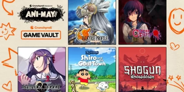 Ani-May on Crunchyroll: Weekly Hits Including Corpse Party, Crayon Shin-chan