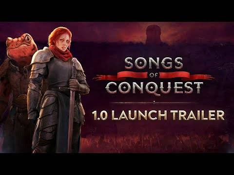 Songs of Conquest Trailer