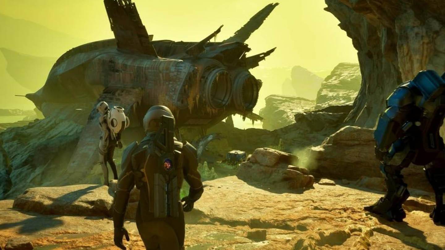 „Exodus: musi obserwować fanów Mass Effect”