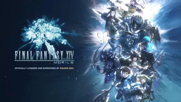 Final Fantasy 14: Mises à jour de la version mobile 