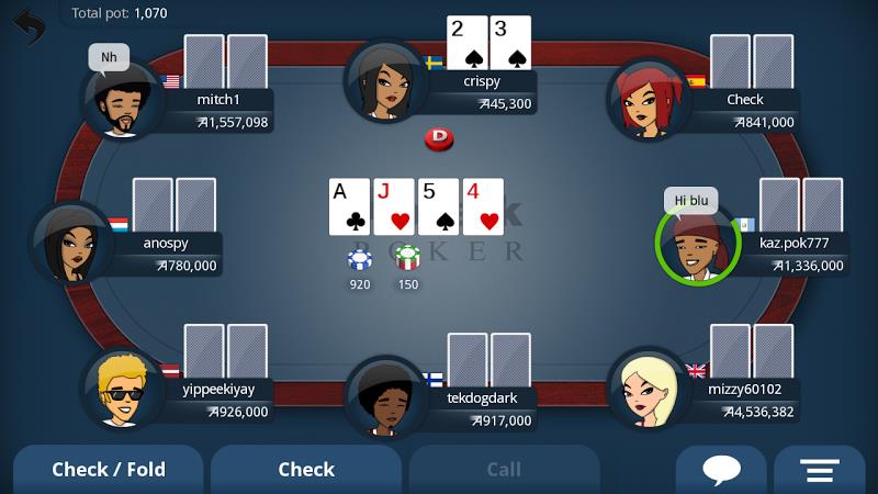 Appeak Poker 螢幕截圖 0